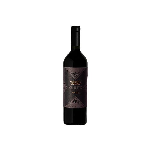 VINO MOSQUITA MUERTA BLACK MALBEC 750 ML