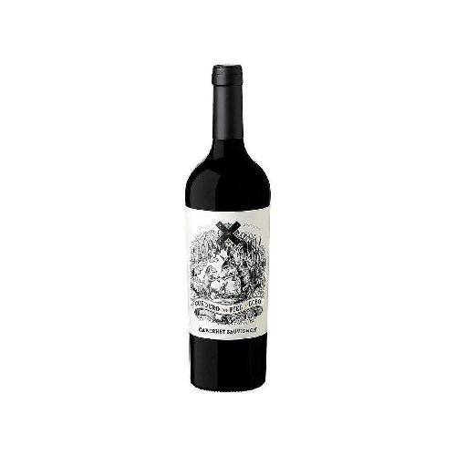 VINO CORDERO CON PIEL DE LOBO CABERNET SAUVIGNON 750 ML