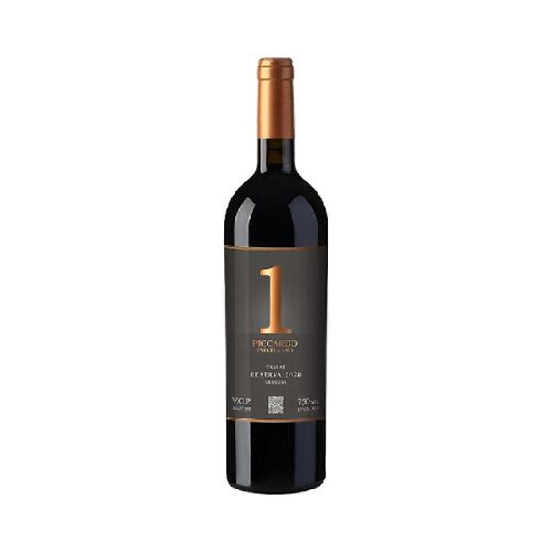 VINO PICCARDO PARCELA UNO TANNAT 750 ML