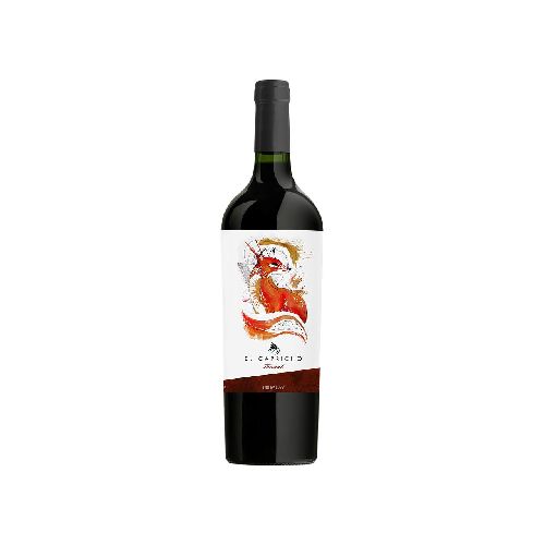 VINO EL CAPRICHO TANNAT 750 ML