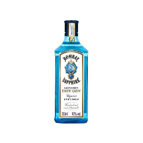 GIN BOMBAY SAPPHIRE 750 ML