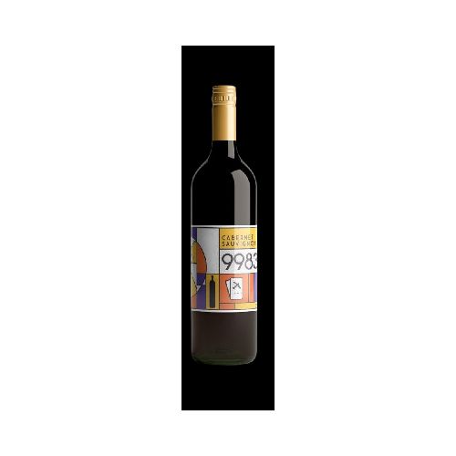 VINO BODEGUITA DEL CACHO CABERNET SAUVIGNON 9983KM 750 ML