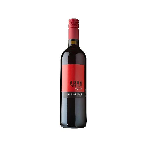 VINO ARYA TINTO BLEND DE UVAS TINTAS 750 ML