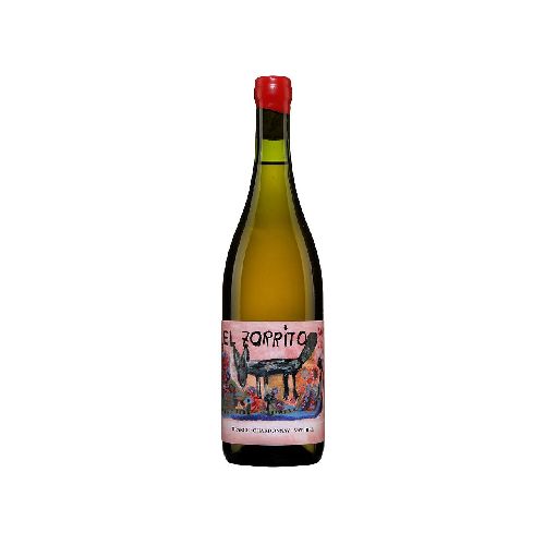 VINO SANTA JULIA EL ZORRITO NARANJO CHARDONNAY 750 ML