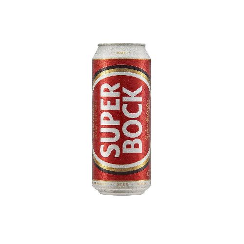 CERVEZA SUPER BOCK LATA 500 ML