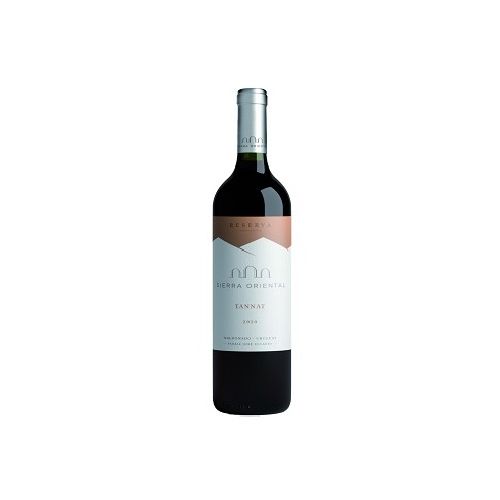 VINO SIERRA ORIENTAL RESERVA TANNAT 750 ML