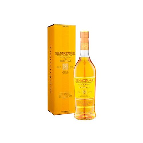 WHISKY ESCOCES GLENMORANGIE 750 ML