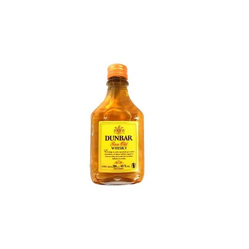 WHISKY DUNBAR PETACA 200 ML