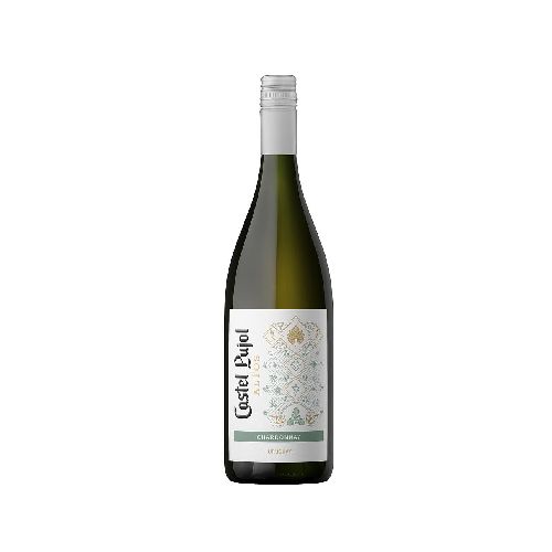 VINO CASTEL PUJOL ALTOS CHARDONNAY 750 ML