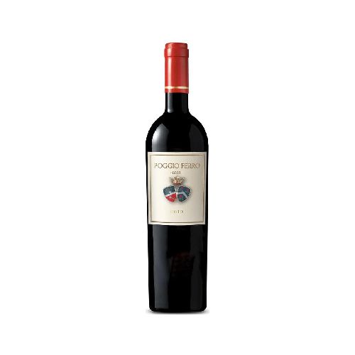 VINO JACOPO BIONDI SANTI POGGIO FERRO 2019 750 ML