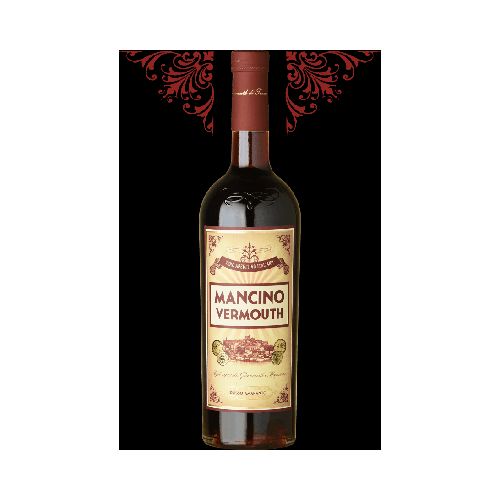 VERMOUTH MANCINO ROSSO TORINO AMARANTO 750 ML