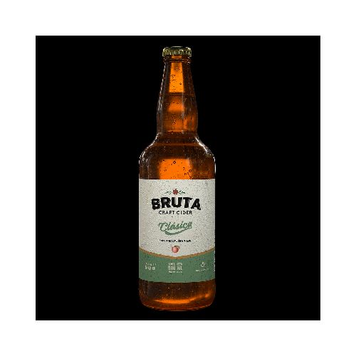 SIDRA ARTESANAL BRUTA CLASICA 500 ML