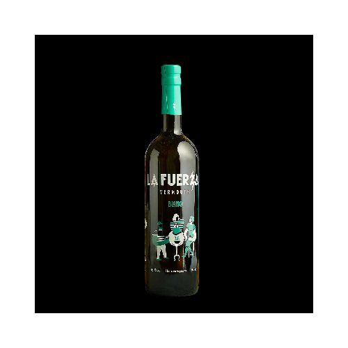 VERMOUTH LA FUERZA BLANCO 750 ML