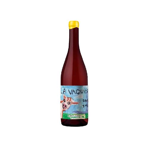 VINO SANTA JULIA LA VAQUITA NATURAL ORGANIC 750 ML