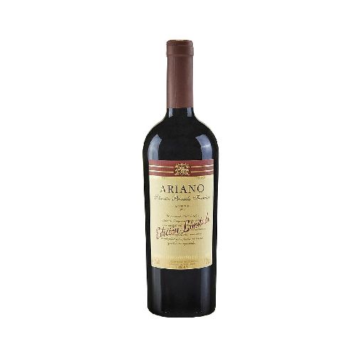 VINO ARIANO EDICION LIMITADA SYRAH 750 ML