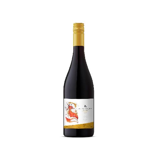 VINO EL CAPRICHO MERLOT 750 ML