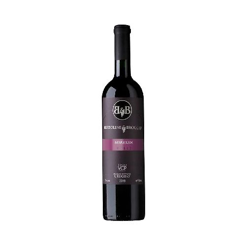 VINO BERTOLINI & BROGLIO MARSELAN ROBLE 750 ML