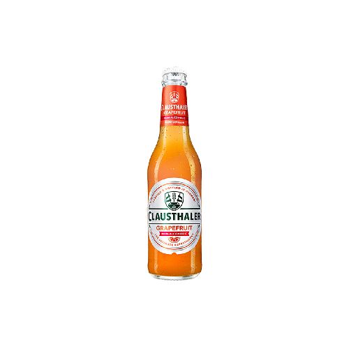 CERVEZA CLAUSTHALER POMELO 330 ML