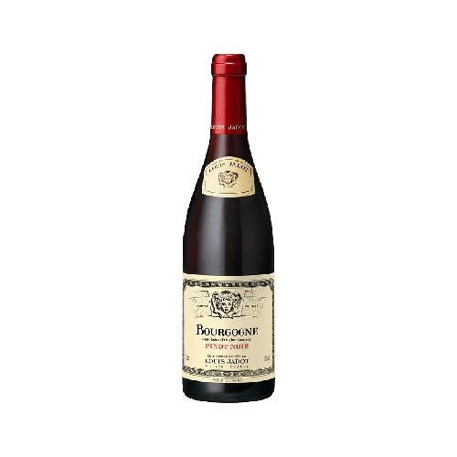 VINO LOUIS JADOT BOURGOGNE PINOT NOIR 750 ML