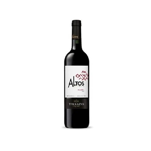 VINO ALTOS DEL PLATA MALBEC 750 ML