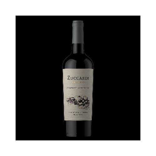 VINO ZUCCARDI SERIE A CABERNET SAUVIGNON 750 ML