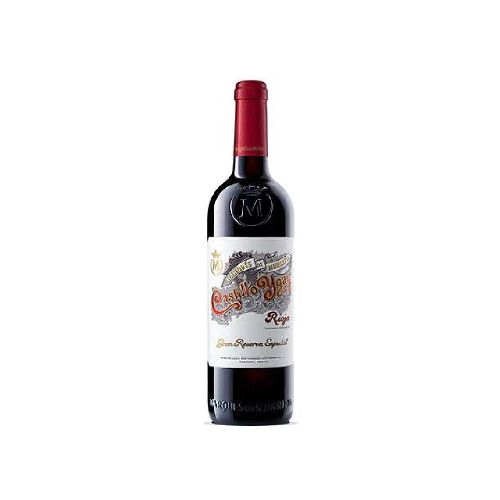 VINO MARQUES DE MURRIETA CASTILLO YGAY TINTO 2011 750 ML  