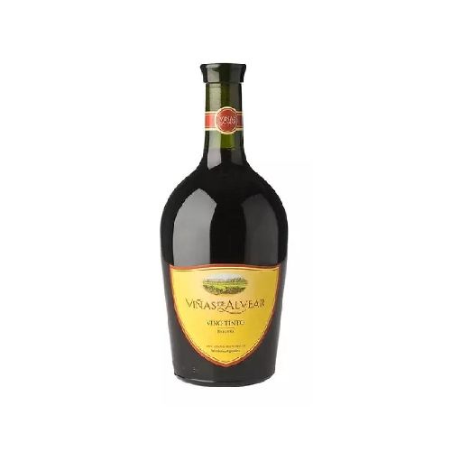 VINO VIÑA DE ALVEAR TINTO 700 ML