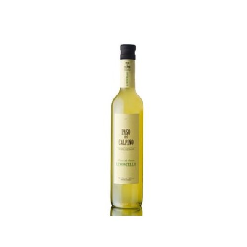 LICOR PASO DEL CALPINO LIMONCELLO 750 ML