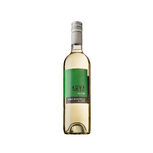 VINO ARYA BLANCO BLEND DE UVAS BLANCAS 750 ML