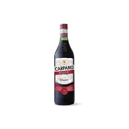 VERMOUTH CARPANO ROSSO 950 ML