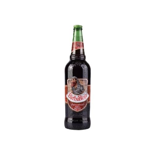 CERVEZA BARBAROJA DIABLA 625 ML