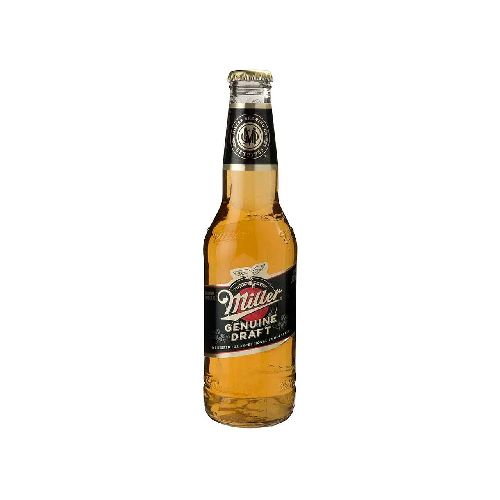 CERVEZA MILLER 330 ML