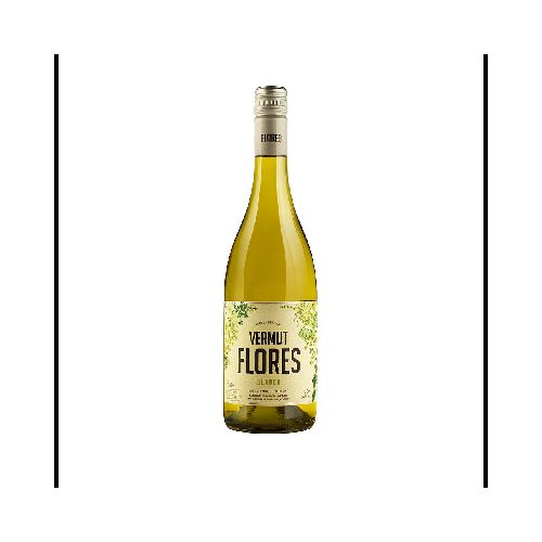 VERMOUTH FLORES BLANCO 750 ML