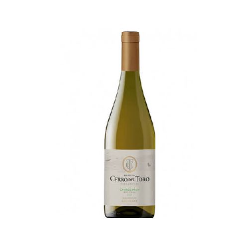 VINO CERRO DEL TORO SINGULAR CHARDONNAY 750 ML