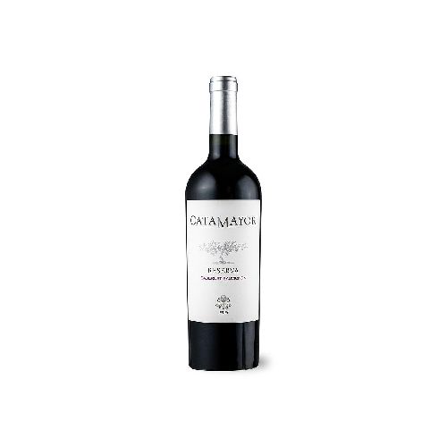 VINO CATAMAYOR RESERVA CABERNET SAUVIGNON 750 ML