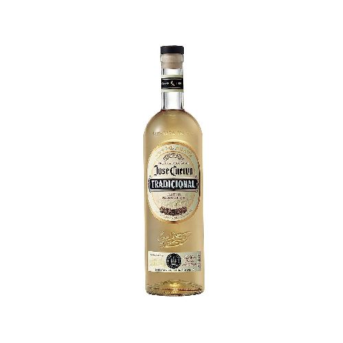 TEQUILA TRADICIONAL JOSE CUERVO REPOSADO 700 ML