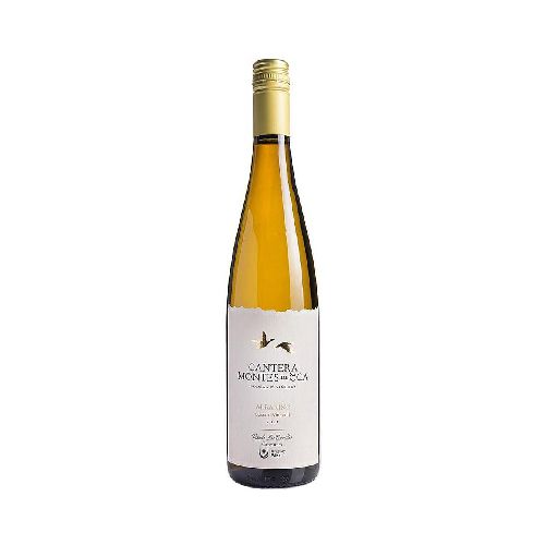 VINO CANTERA MONTES DE OCA ALBARIÑO SELECTED VINEYARD 750 ML