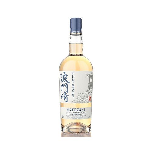 WHISKY JAPONES HATOZAKI BLENDED 700 ML