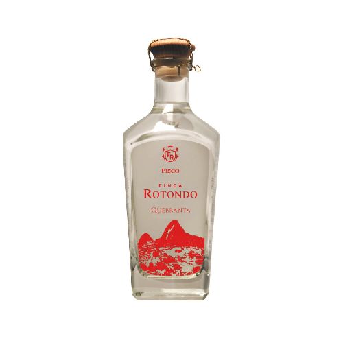 PISCO FINCA ROTONDO QUEBRANTA 40º 750 ML