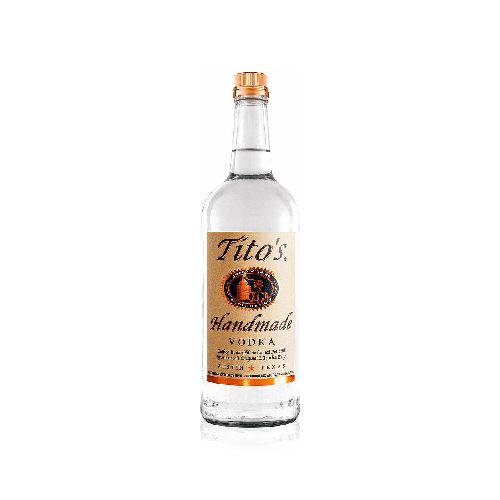 VODKA TITO'S 750 ML