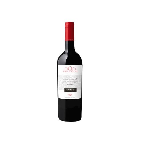 VINO SIERRA ORIENTAL RESERVA WINEMAKER'S BLEND 750 ML