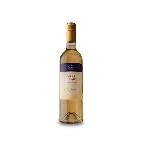 VINO SOLAR DEL CUAREIM ALEGRIA BLANCO 750 ML