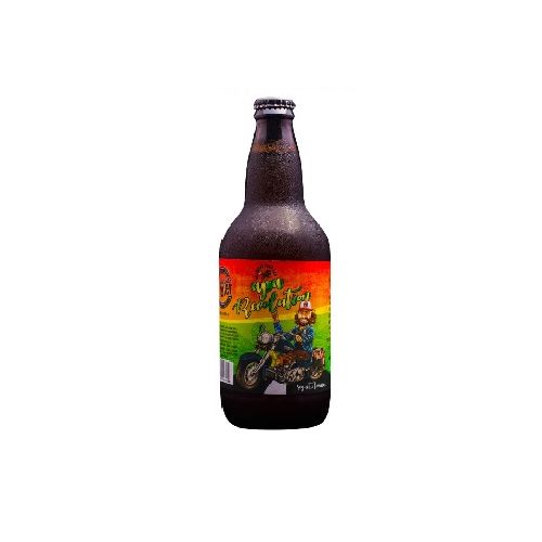 CERVEZA CABESAS APA REVOLUTION 500 ML