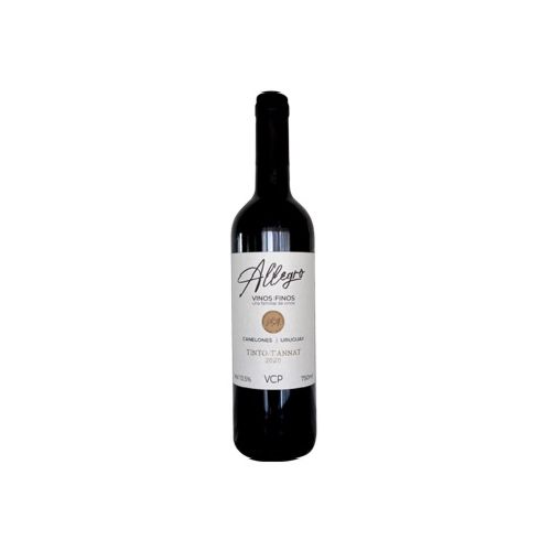 VINO ALLEGRO TANNAT 750 ML