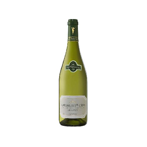 VINO LA CHABLISIENNE CHABLIS 1ER CRU BEAUROY 750 ML