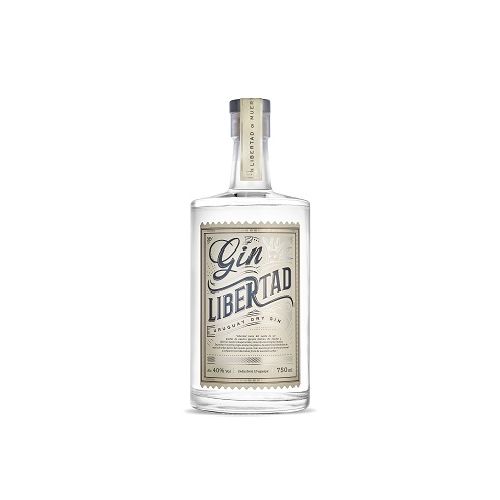 GIN LIBERTAD 750 ML