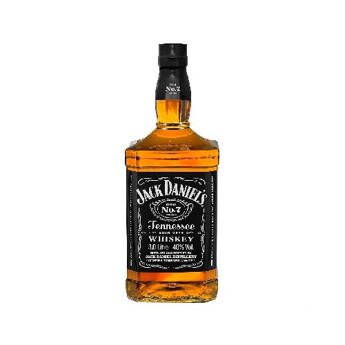 WHISKY AMERICANO JACK DANIEL'S 3 LITROS