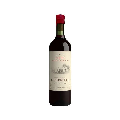 VINO SIERRA ORIENTAL GRAND VIN 750 ML