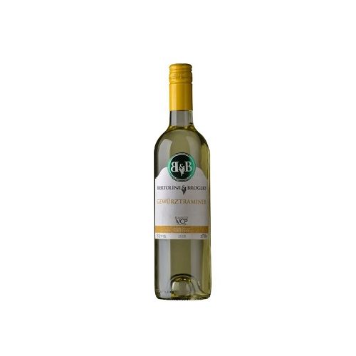 VINO BERTOLINI & BROGLIO GEWURZTRAMINER 750 ML