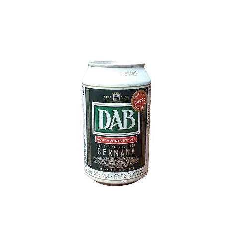 CERVEZA DAB LATA 330 ML
